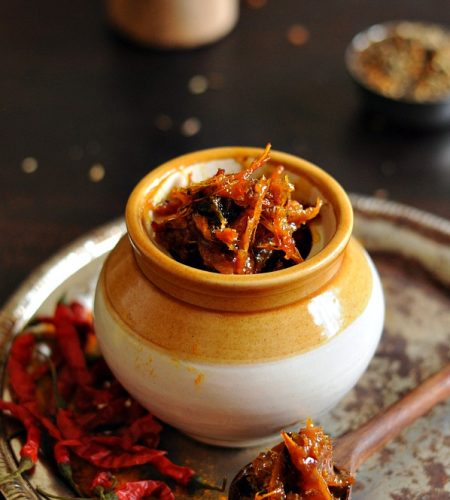 Chaltar Achaar